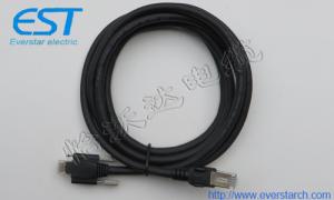 RJ45接口GIGE拖鏈專用工業(yè)以太網(wǎng)高柔性拖鏈電纜