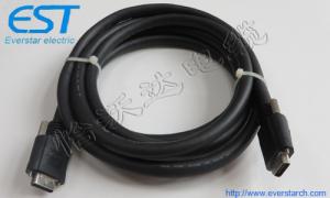 SDR26轉(zhuǎn)SDR26Cameralink Cable(帶鎖固)機(jī)器視覺柔性電纜