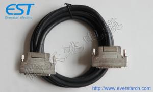 SCSI 68針數(shù)據(jù)線公對(duì)公工業(yè)控制線束
