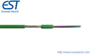 FEC30.22.04 EtherCAT P 現(xiàn)場總線柔性電纜